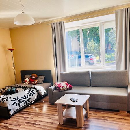 Tallinnhousing Studio For 4 With Free Parking ภายนอก รูปภาพ