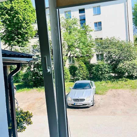 Tallinnhousing Studio For 4 With Free Parking ภายนอก รูปภาพ