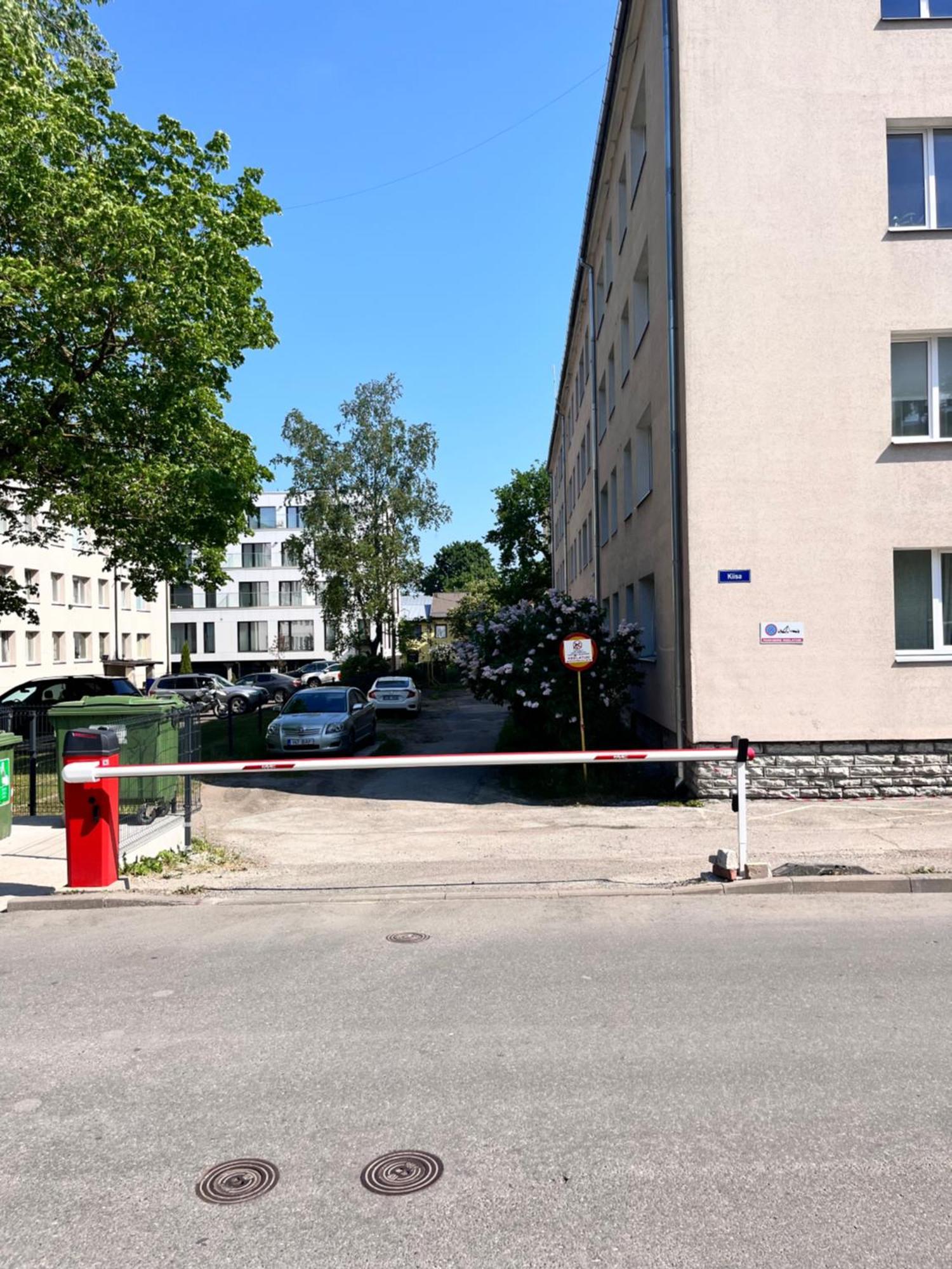 Tallinnhousing Studio For 4 With Free Parking ภายนอก รูปภาพ