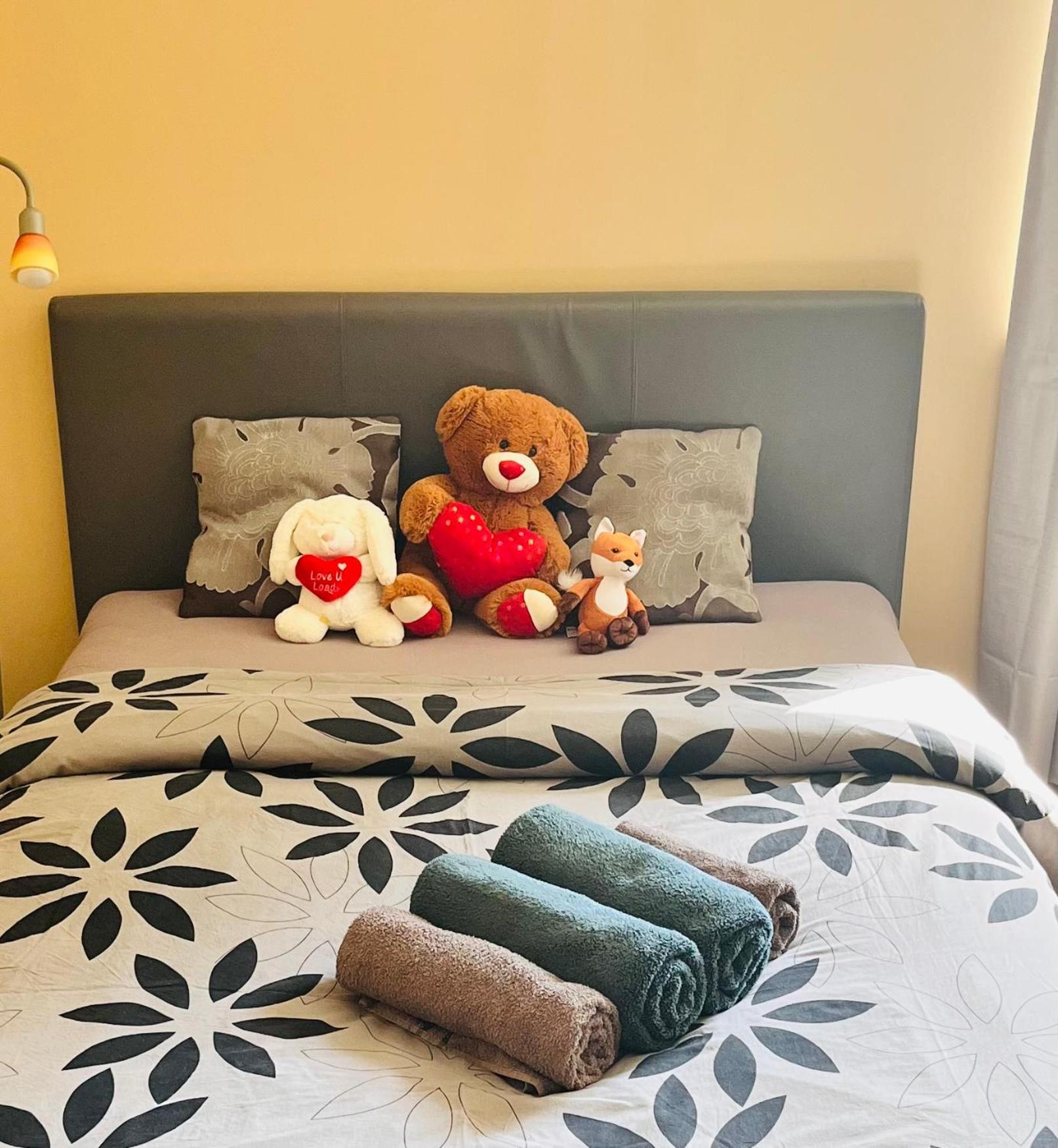 Tallinnhousing Studio For 4 With Free Parking ภายนอก รูปภาพ