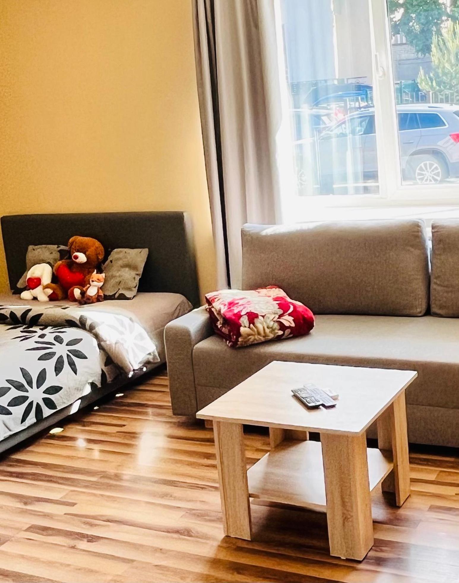 Tallinnhousing Studio For 4 With Free Parking ภายนอก รูปภาพ