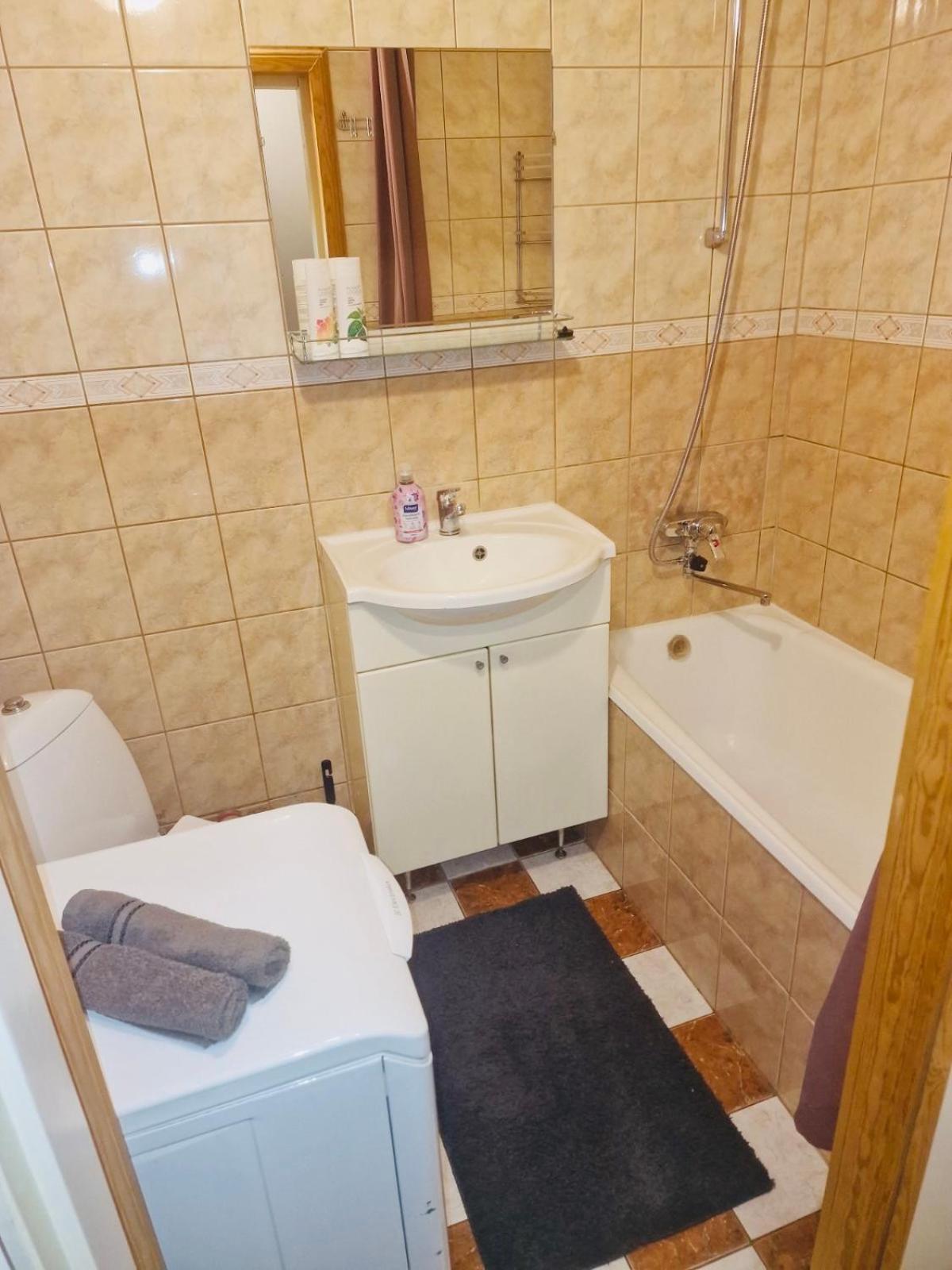 Tallinnhousing Studio For 4 With Free Parking ภายนอก รูปภาพ